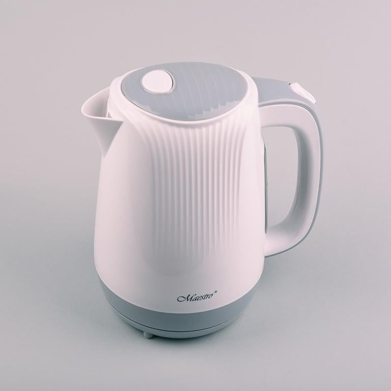 Електрочайник Maestro MR-042 White (517612)