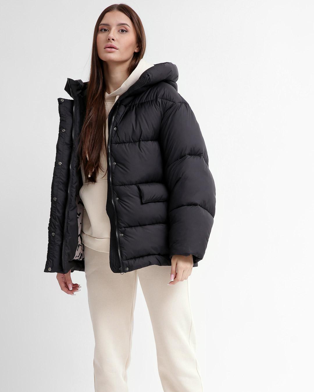 Куртка зимняя X-Woyz LS-8917-8 S Черный (2000002502012)