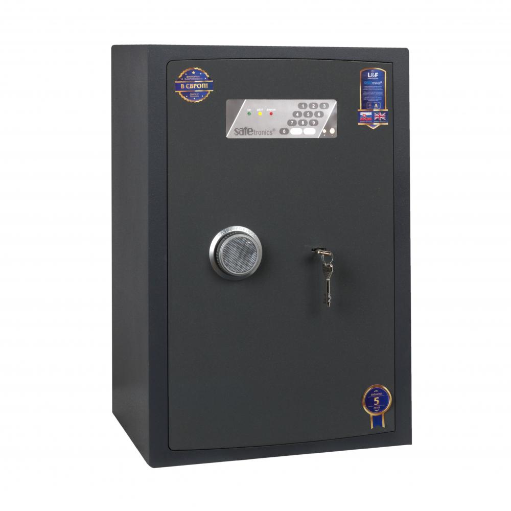 Сейф офисный Safetronics NTL 62E-М (18421)