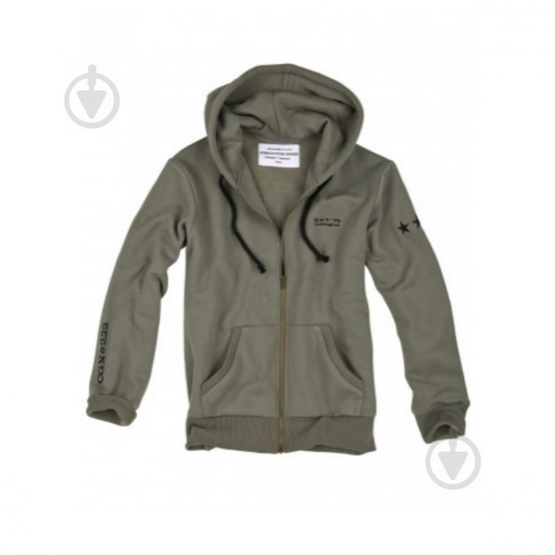 Худи Surplus Stars Hoodie S Оливковый (06-6000-21)