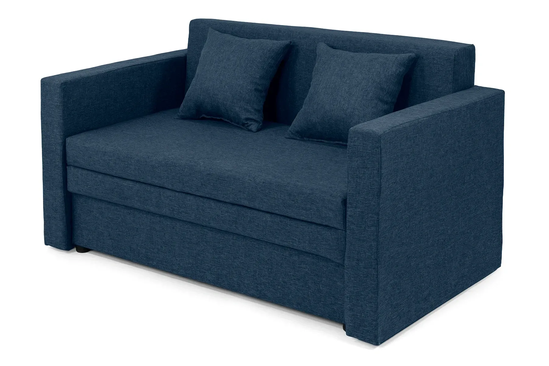 Диван Юниор 142х80 см Джинсовый (28118853) - фото 1