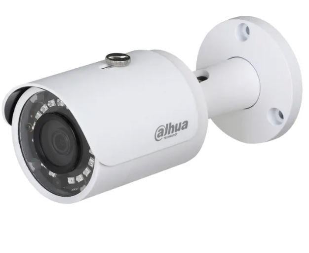 Камера відеоспостереження IP цилиндрическая Dahua DH-IPC-HFW1230S-S5 2.8 мм 2 Mп (2149604439) Камера відеоспостереження IP цилиндрическая Dahua DH-IPC-HFW1230S-S5 2.8 мм 2 Mп (2149604439)