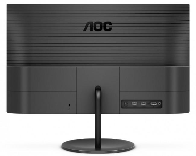 Монітор AOC Q24V4EA 23,8" (4038986149877) - фото 4 Монітор AOC Q24V4EA 23,8" (4038986149877) - фото 4