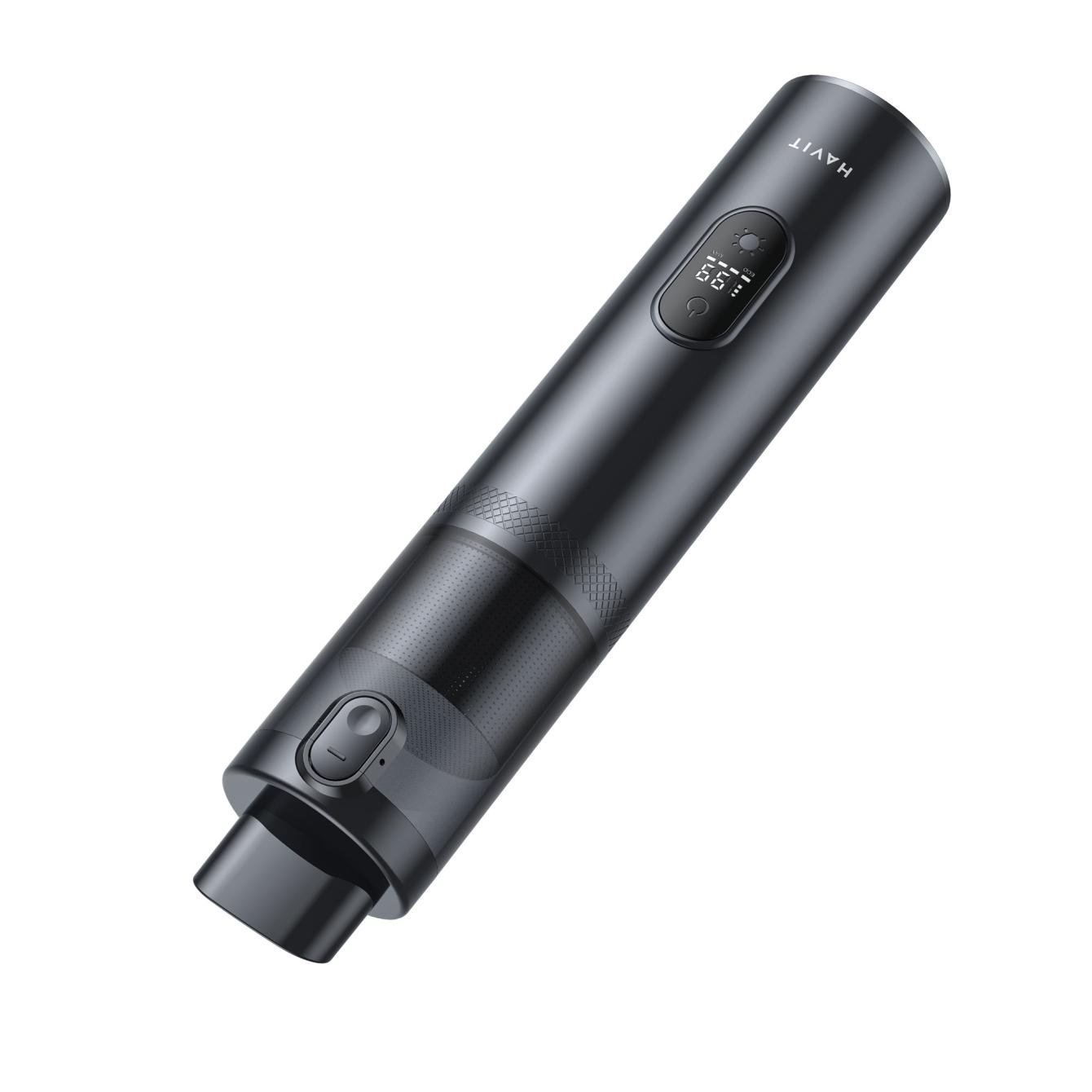 Автомобильный пылесос беспроводной ручной Havit VC019 100W 8000-14000Pa (HV-VC019)