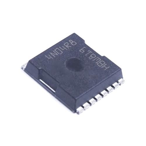 Транзистор 4N04R8 IPLU300N04S4-R8 PSOF8 MOSFET N-канальний 40 В 300 А (2449-268b8)