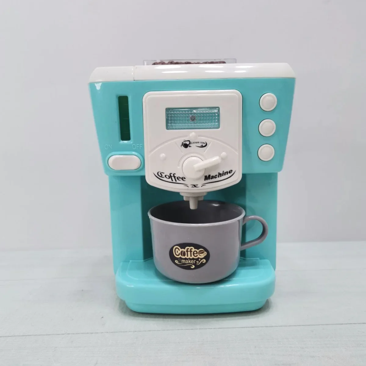 Набор игровой Кофемашина 9607 с чашкой (148986)
