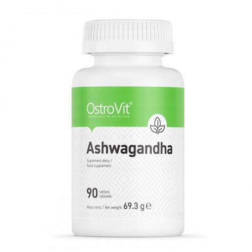 Добавка OstroVit Ashwagandha 90 tab