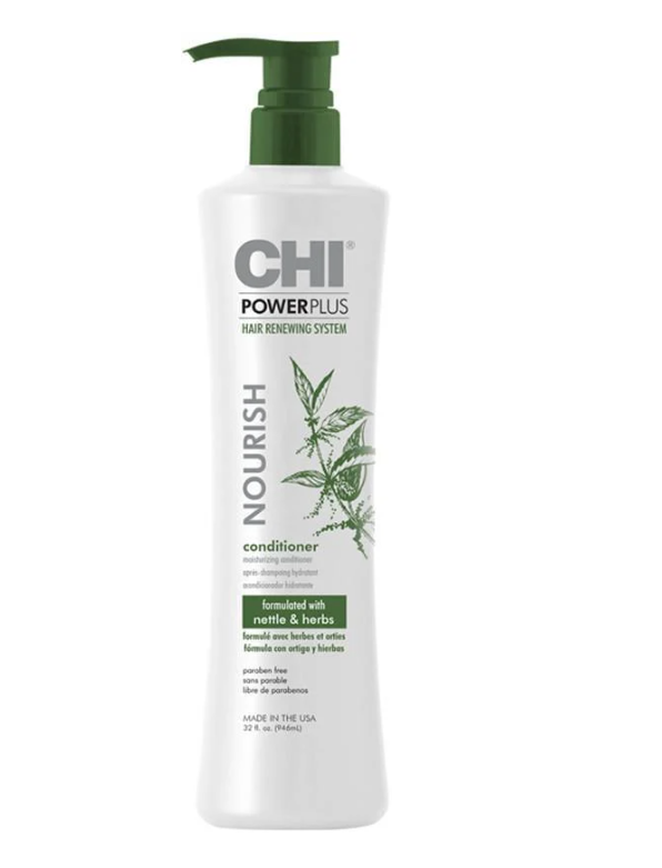 Кондиціонер поживний для волосся CHI Power Plus Nourish 946 мл (2553179754)