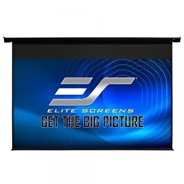 Екран моторизований настінний 84» Elite Screens Electric84H 185,9x104,6 см