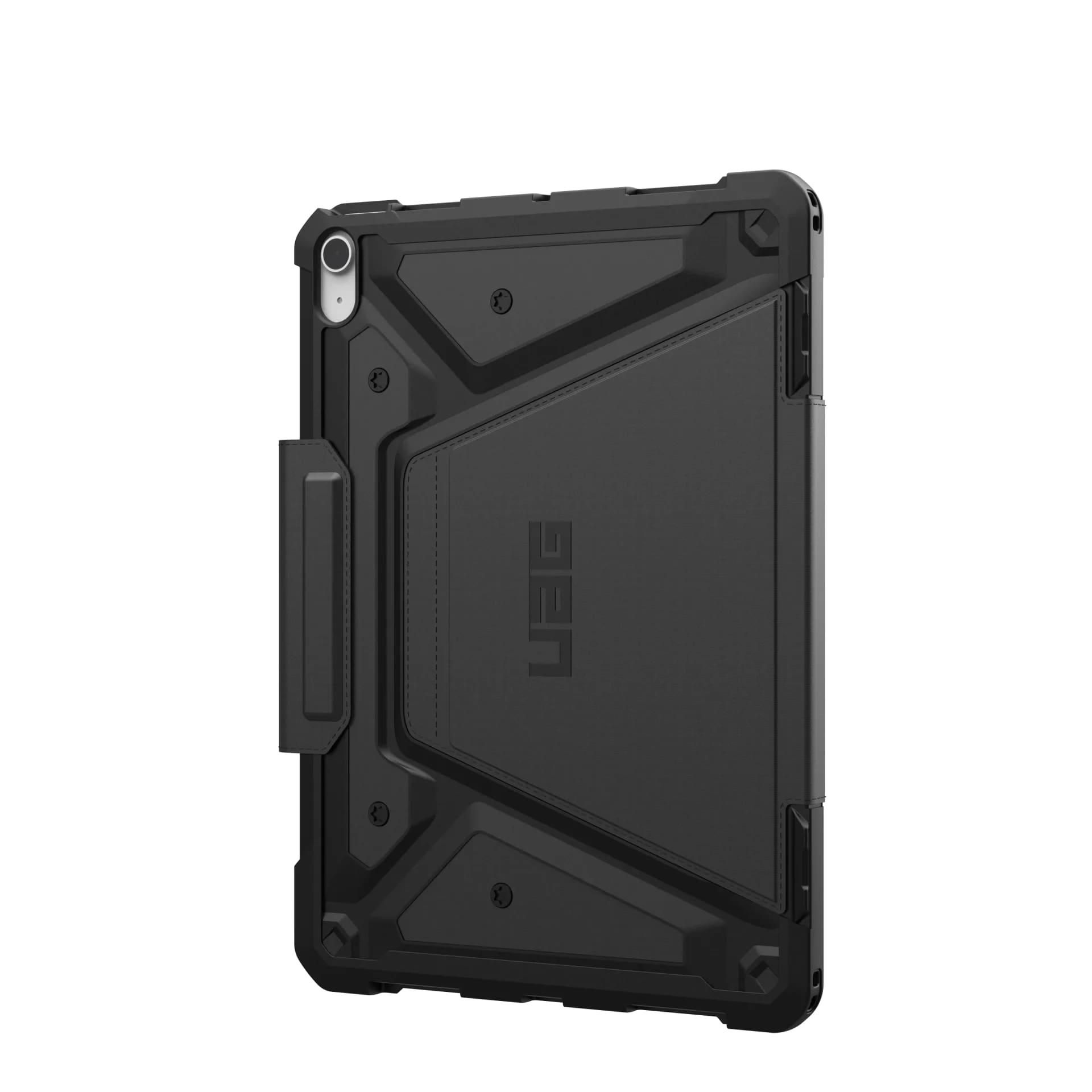 Чохол UAG Metropolis SE для iPad Air 11 Чорний (614558) - фото 3 Чохол UAG Metropolis SE для iPad Air 11 Чорний (614558) - фото 3