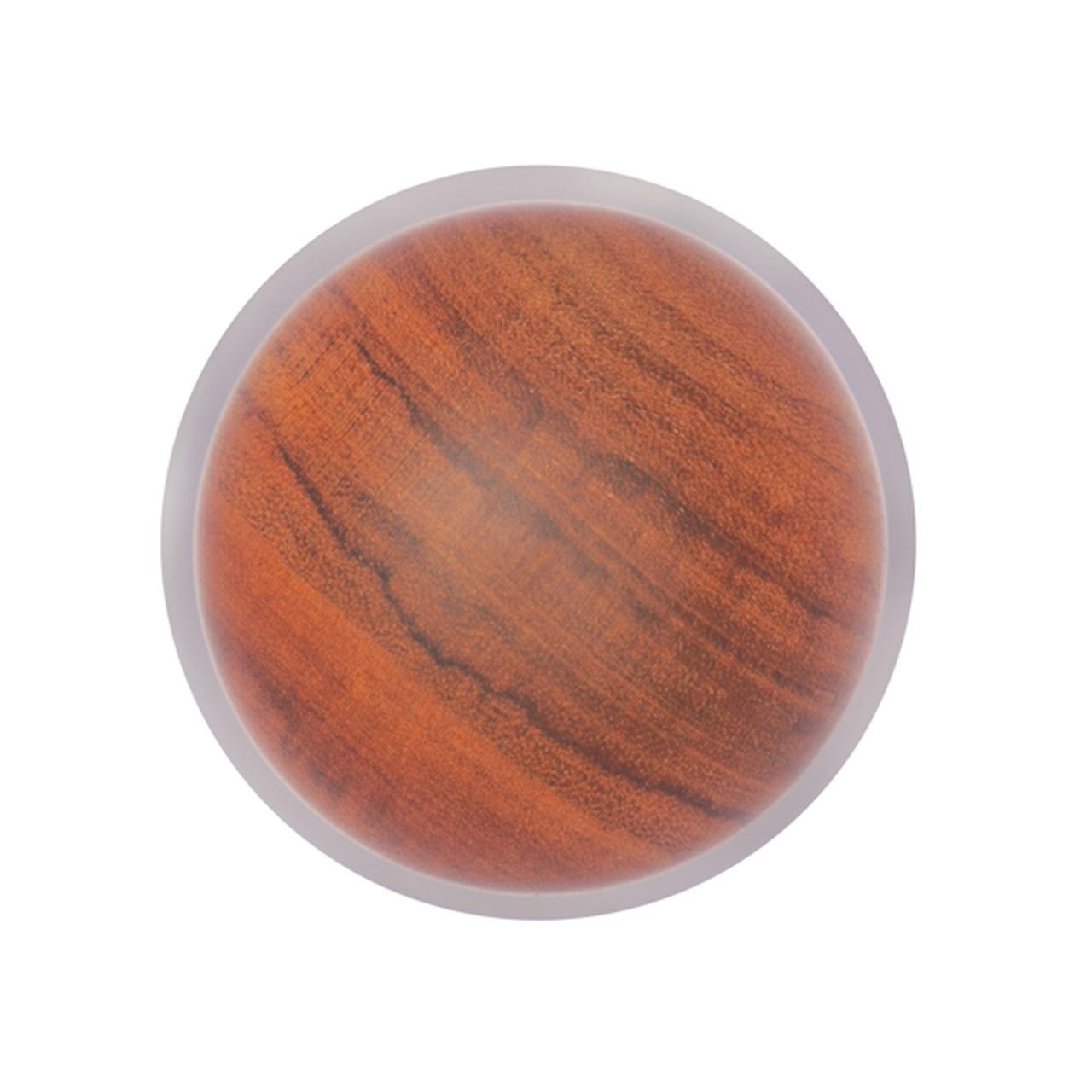 Темпер для кави Рkok 50 мм сталевий плоский глянцевий - фото 3 Темпер для кави Рkok 50 мм сталевий плоский глянцевий - фото 3