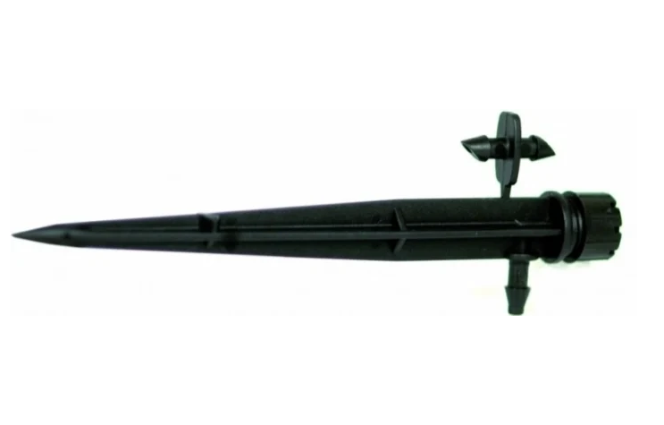 Стойка Irritec с регулируемой капельницей 0-40 л/час. Стойка Irritec с регулируемой капельницей 0-40 л/час.