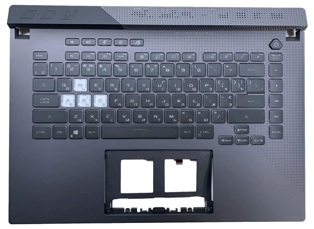 Топкейс для ноутбука G513IM Asus (90NR0572-R32UA0)
