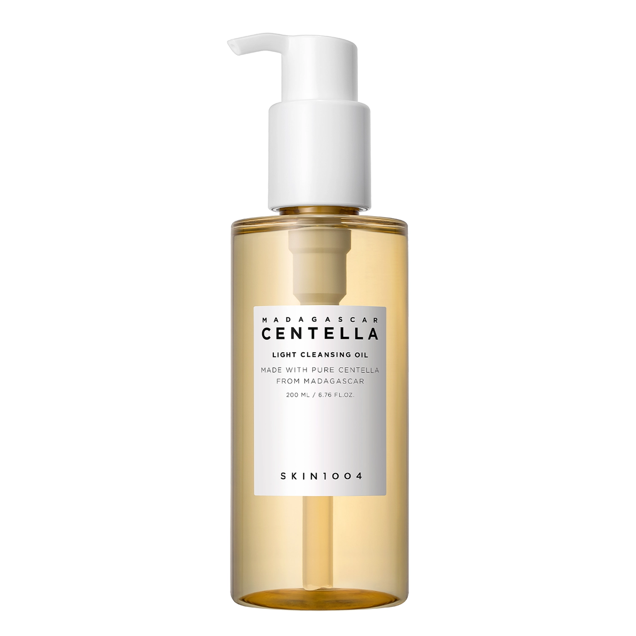 Масло очистительное Skin1004 Madagascar Centella Light Cleansing 200 мл (261110)