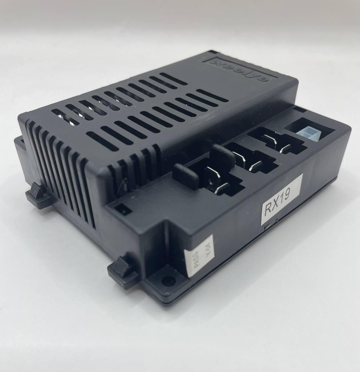 Блок управления для детского транспорта Weelye RX19 12V (rx12334) - фото 3 Блок управления для детского транспорта Weelye RX19 12V (rx12334) - фото 3