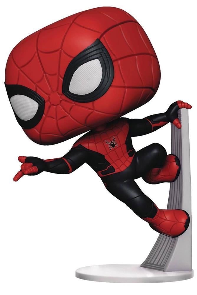Фігурка Funko Pop Spider-Man Upgraded Suit (SP US470)