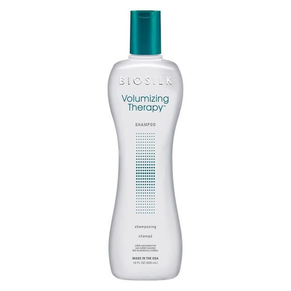 Шампунь для надання об'єму BioSilk Volumizing Therapy Shampoo 355 мл - фото 1