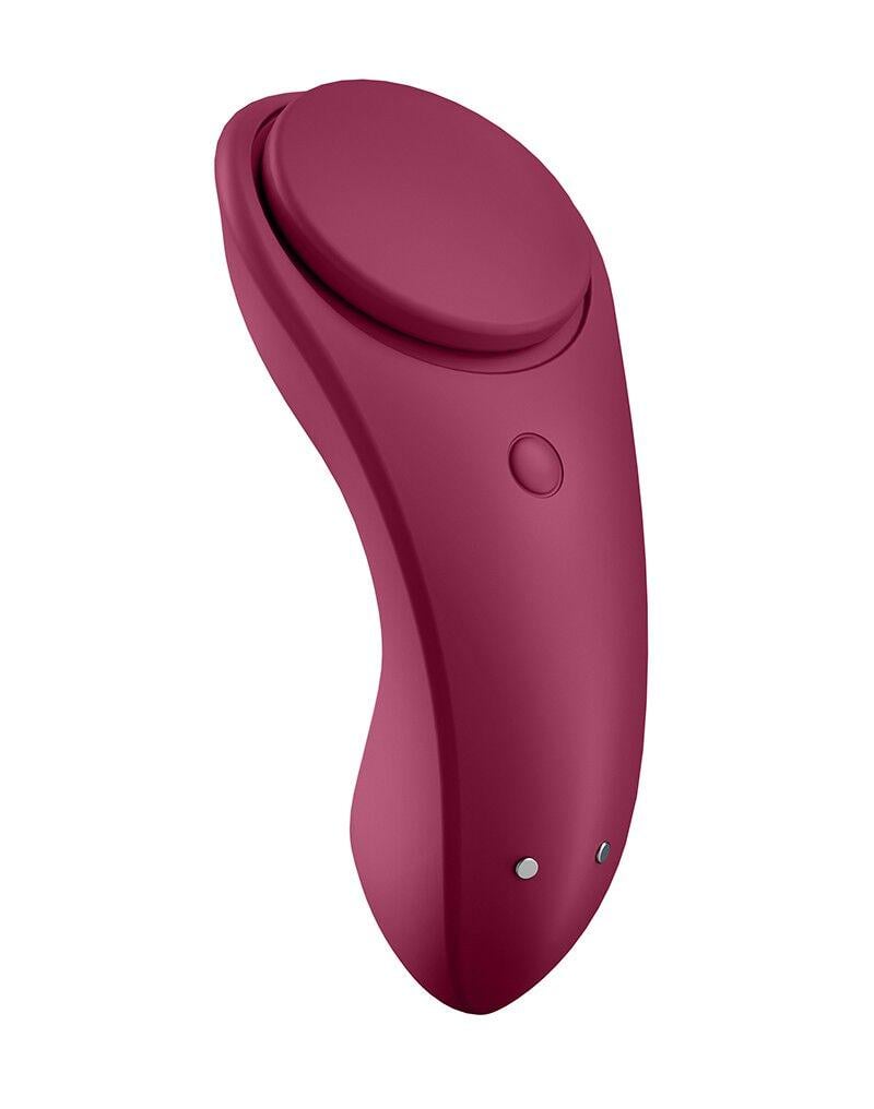 Вибратор-смарт в трусики Satisfyer Sexy Secret (30278081)