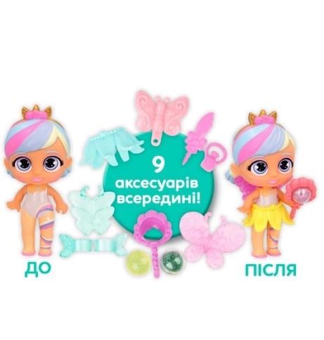 Ігровий набір для дівчаток з лялькою Bloopies Феї сюрприз - фото 3