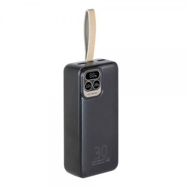 Повербанк RivaCase RIVAPOWER VA2585 30000 mAh Black (1614689)