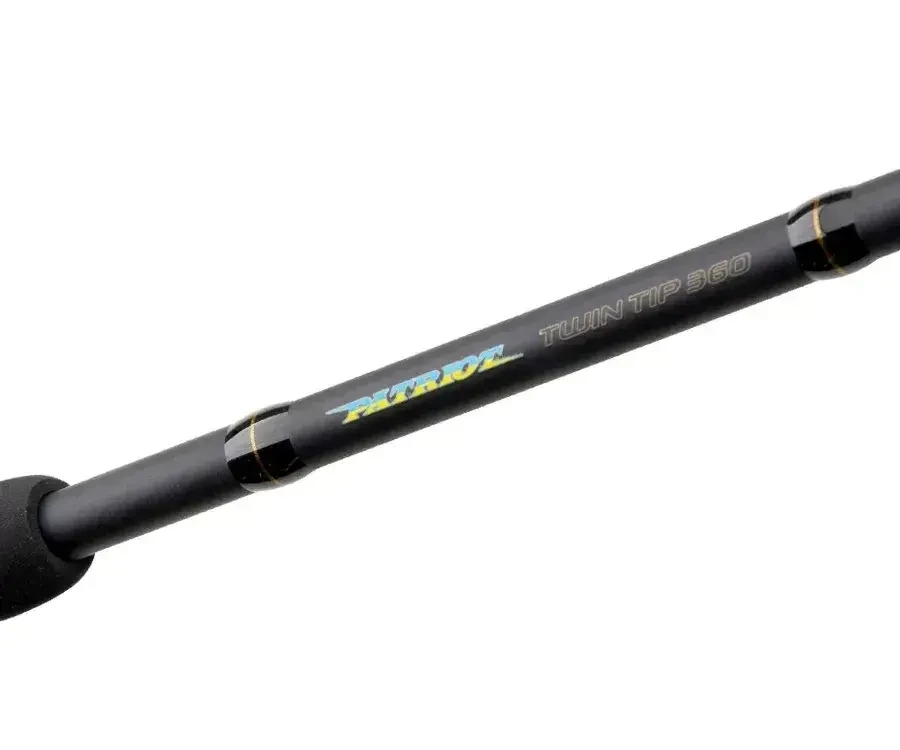 Вудлище фідер-короп Flagman Patriot twin tip 3,9 м Avon-Quiver 3,5 lb 150 г - фото 4 Вудлище фідер-короп Flagman Patriot twin tip 3,9 м Avon-Quiver 3,5 lb 150 г - фото 4