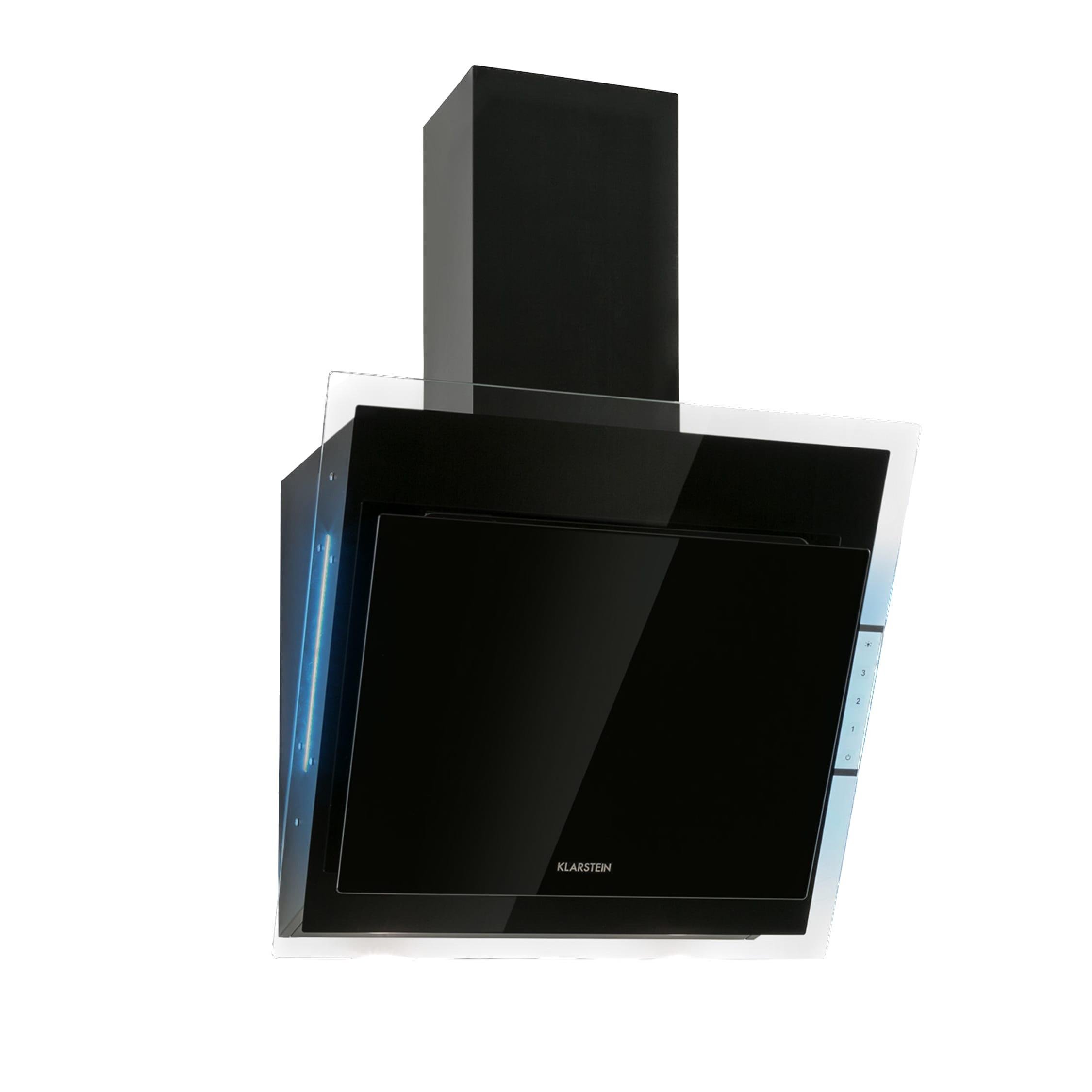 Вытяжка кухонная KLARSTEIN Mirage 60 Черный (24702850)