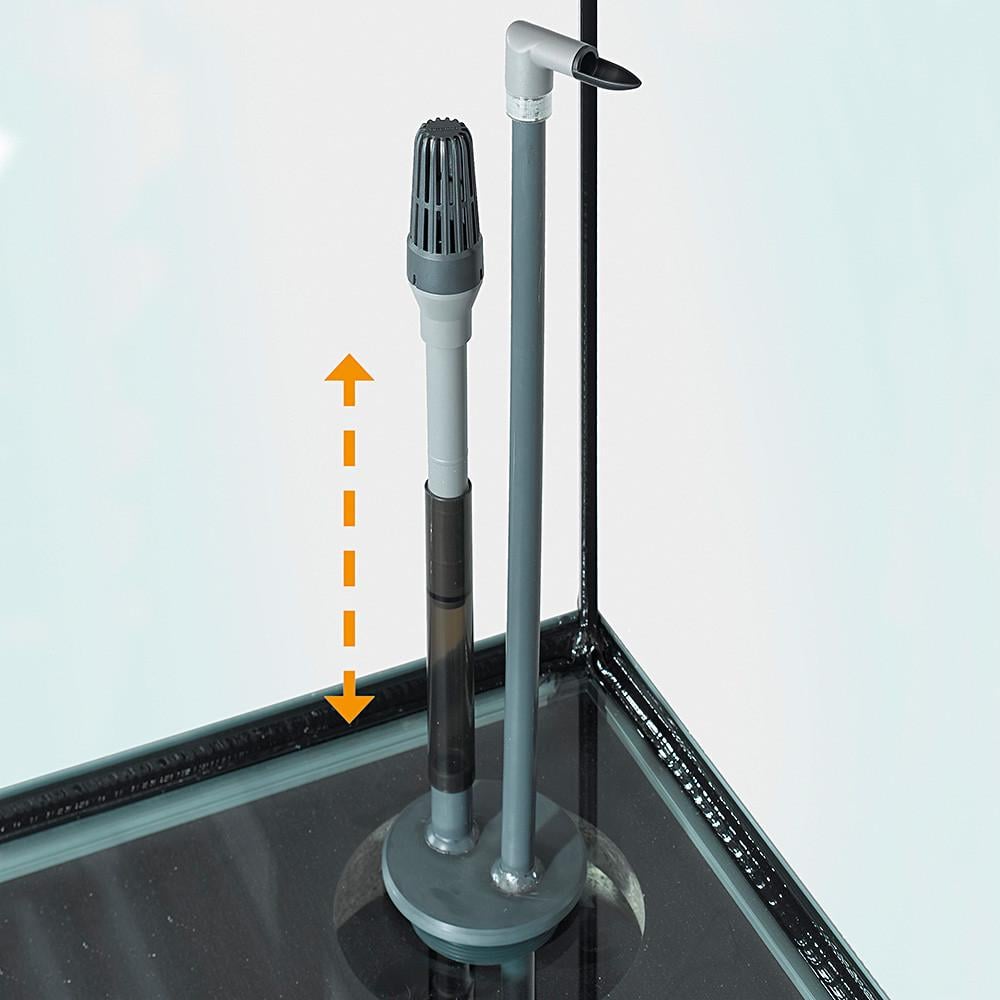 Набор для подключения внешнего фильтра аквариума Ferplast Connection Kit 10х10х77 см (67635099) - фото 2