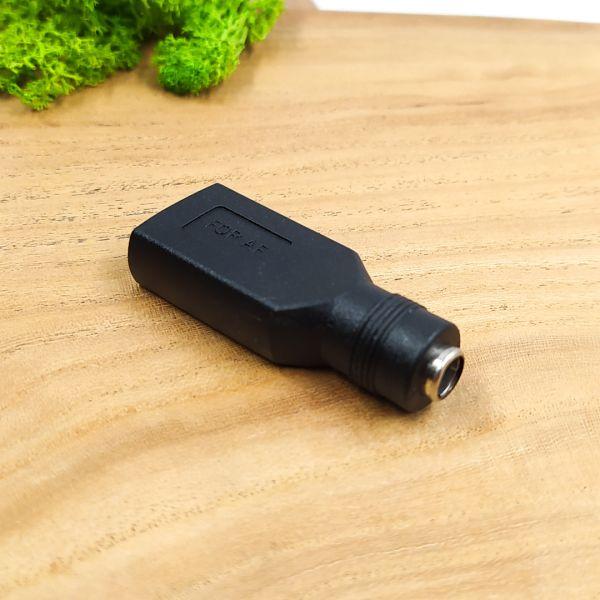Переходник DC 5.5 x 2.5-USB Type A (24014371)