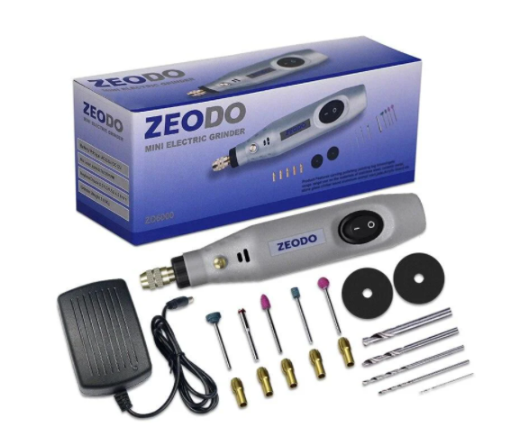Мини гравер Zeodo ZD6000 (1391834609) Мини гравер Zeodo ZD6000 (1391834609)