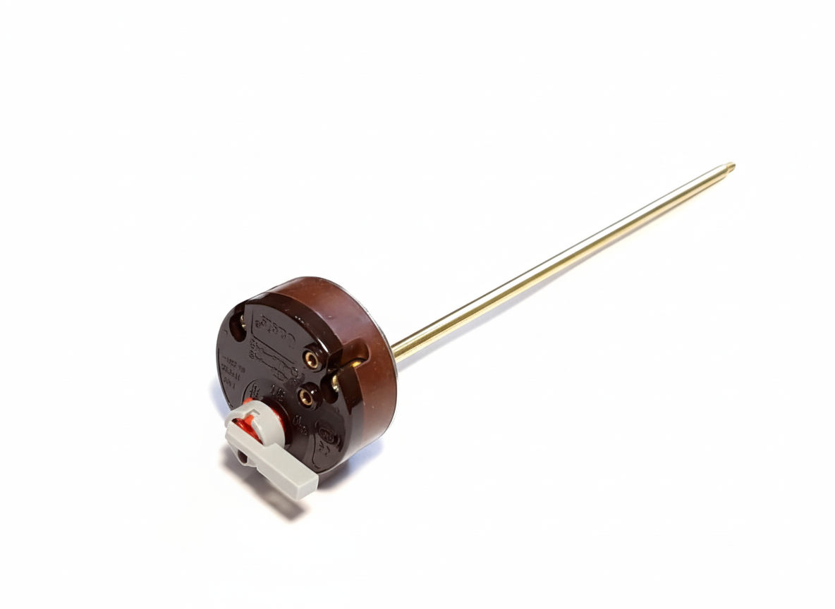 Терморегулятор для бойлера Oasis RTS 20А із захистом і прапорцем (0884)