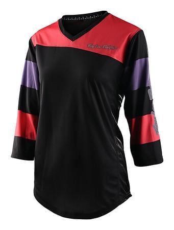 Джерси TLD WMNS MISCHIEF JERSEY RUGBY FIRECRACKER XS (359527011)