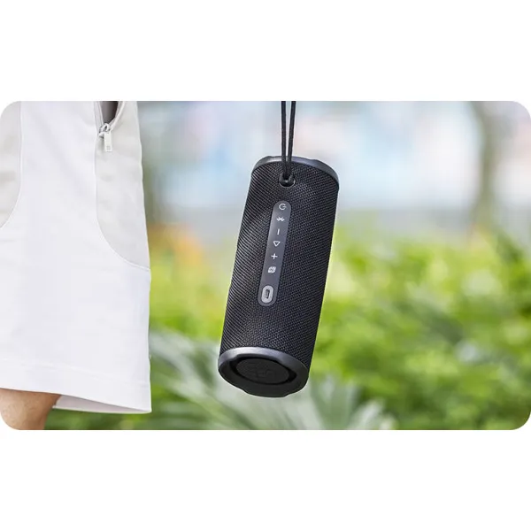 Портативная акустика Tronsmart Mirtune C3 Plus 30 Вт Black (29657568) - фото 7 Портативная акустика Tronsmart Mirtune C3 Plus 30 Вт Black (29657568) - фото 7