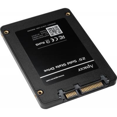 SSD-накопитель Apacer AS340 960GB 2,5" (AP960GAS340G-1) - фото 4 SSD-накопитель Apacer AS340 960GB 2,5" (AP960GAS340G-1) - фото 4