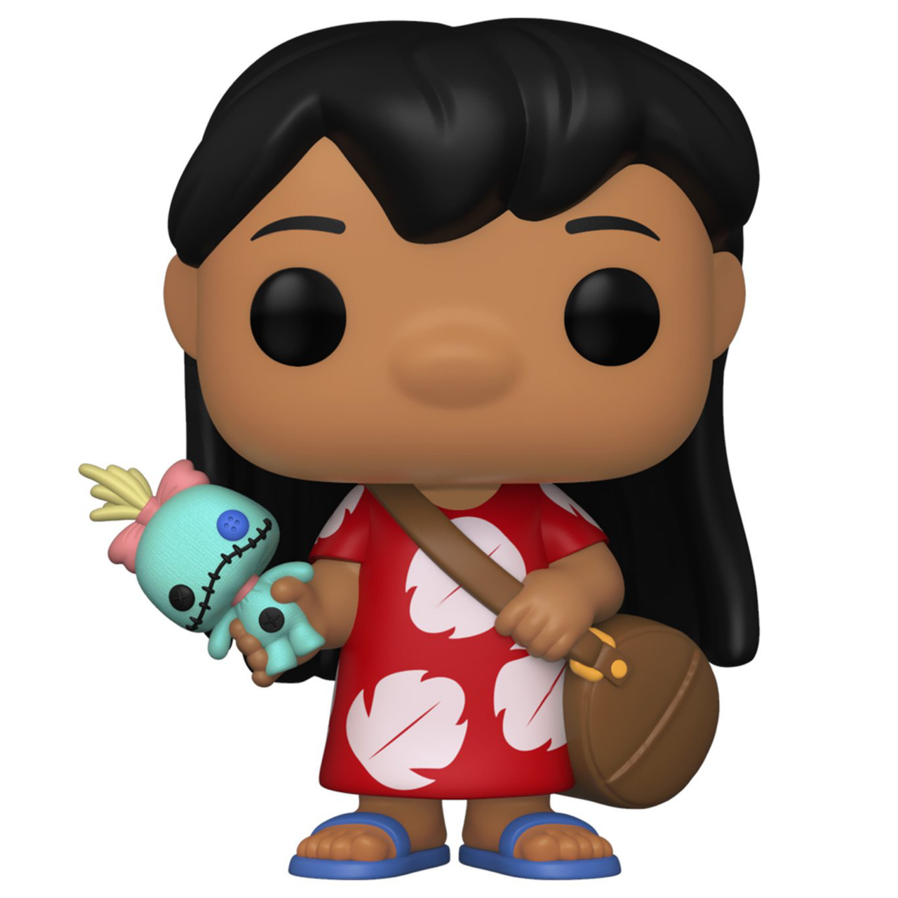 Фігурка Funko Pop Lilo and Stitch Lilo 10 см (LS L 1043)