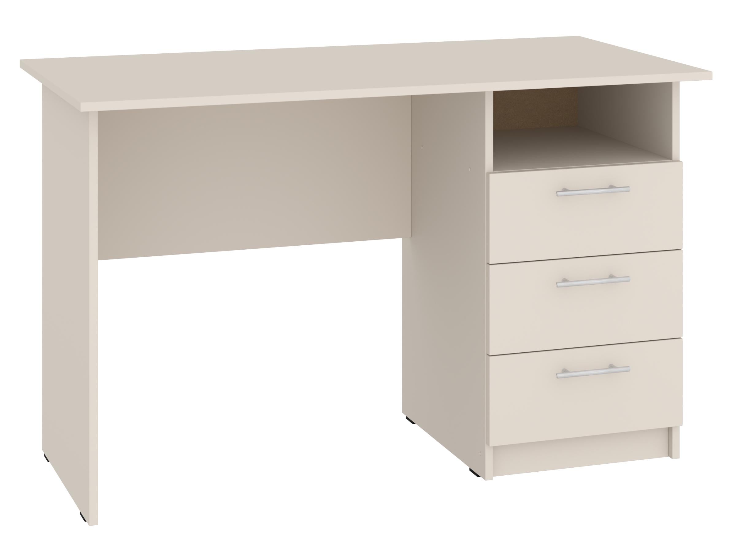 Письменный стол PEHOTIN Буклет 120х60х75 см Кашемир (PN-101269)