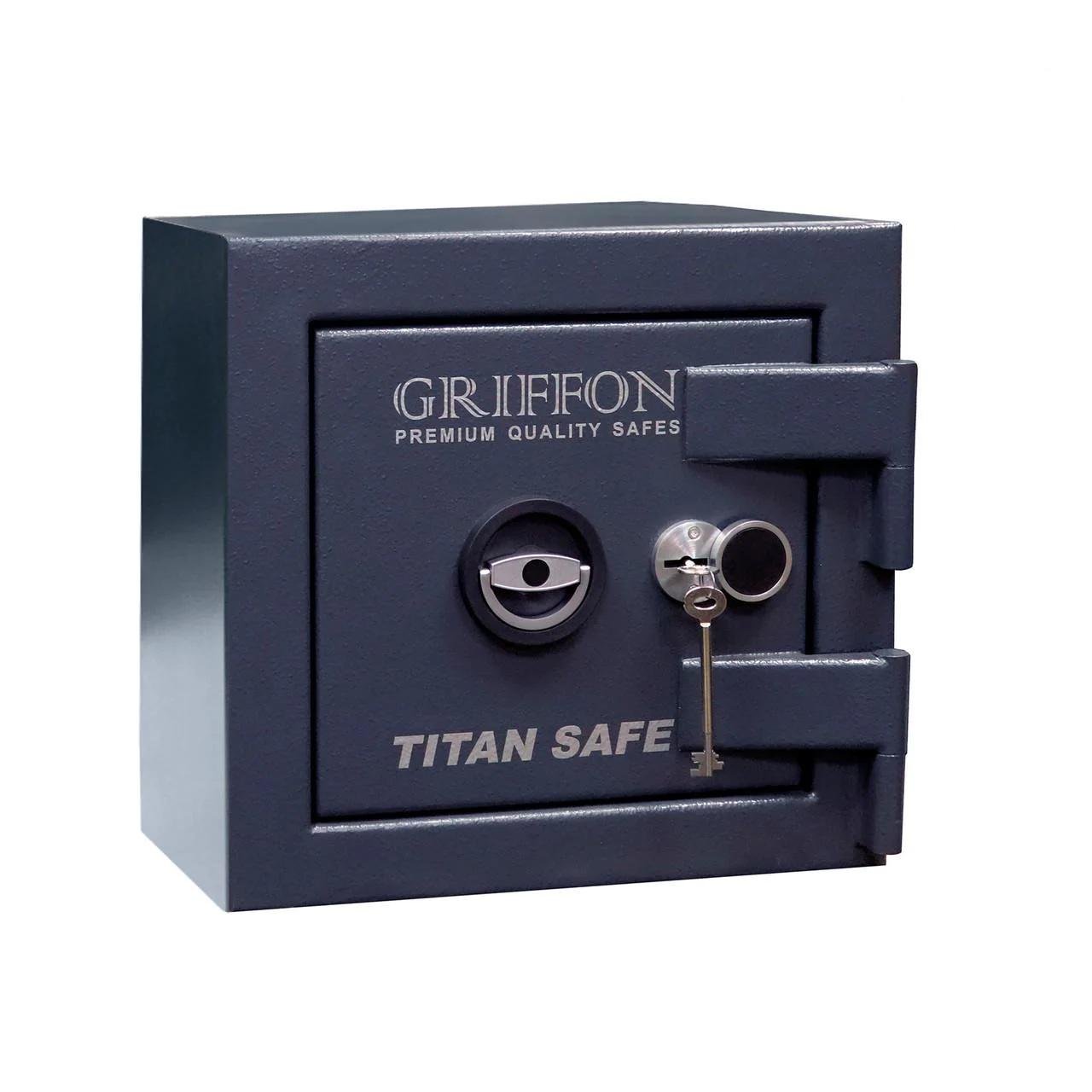 Сейф взломостойкий Griffon CLW II.42.K