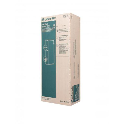 Бойлер Atlantic Vertigo Basic 100 ES-VM0802F220F-B 2000W медные ТЕНы - фото 10 Бойлер Atlantic Vertigo Basic 100 ES-VM0802F220F-B 2000W медные ТЕНы - фото 10