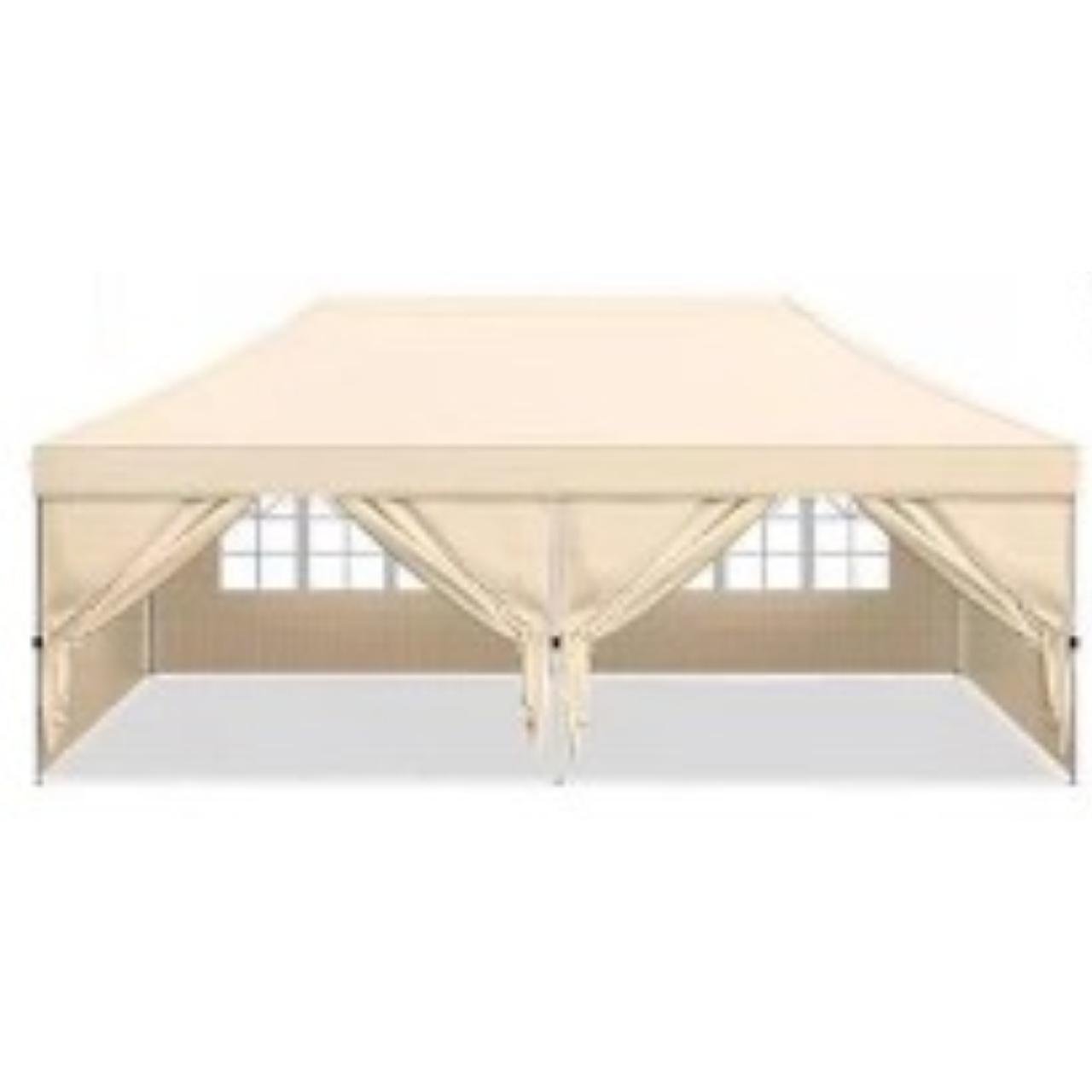 Павільйон садовий KESSER 6x3 м UV50+ Бежевий - фото 12 Павільйон садовий KESSER 6x3 м UV50+ Бежевий - фото 12