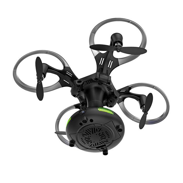 Квадрокоптер на радіокеруванні Sirius Alpha 415 з камерою WIFI (MD-14186)