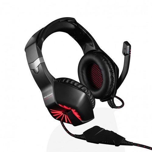 Наушники Modecom MC-839 Volcano Sword Gaming (10441292)