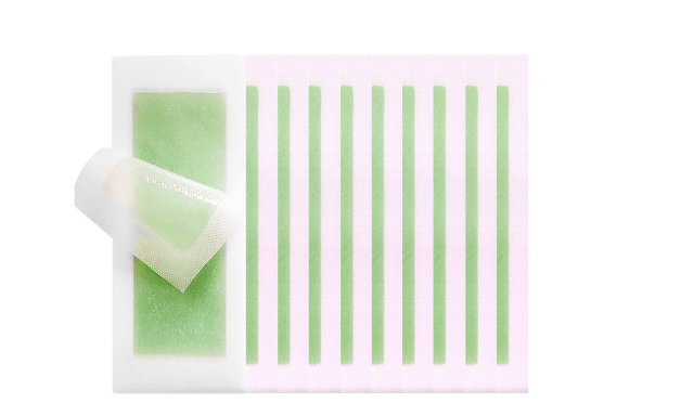 Воскові смужки для обличчя FacialStrips 10 шт. (2695) Воскові смужки для обличчя FacialStrips 10 шт. (2695)