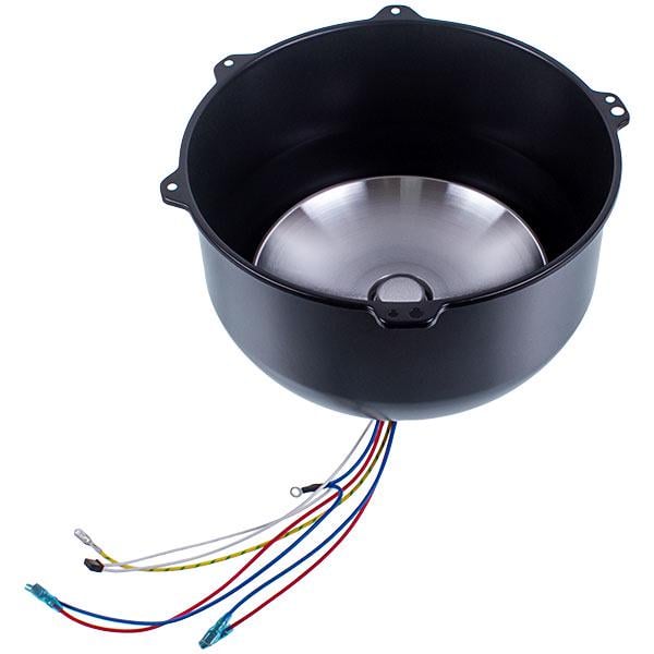 Нижняя часть чаши с теном для мультиварки Tefal US-7222033155 Нижняя часть чаши с теном для мультиварки Tefal US-7222033155
