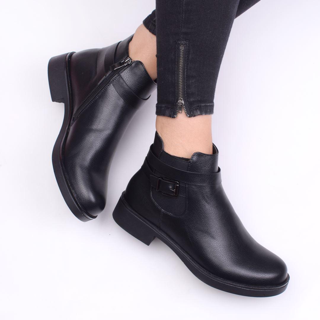 Ботинки женские демисезонные 334232 р. 36 23,5 см