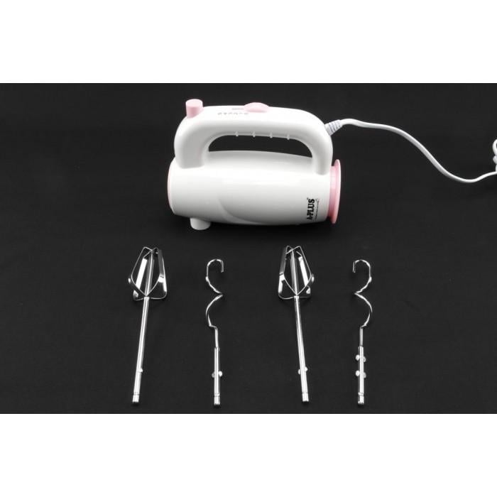 Ручний кухонний міксер A-PLUS 1552 Білий (1347004710)