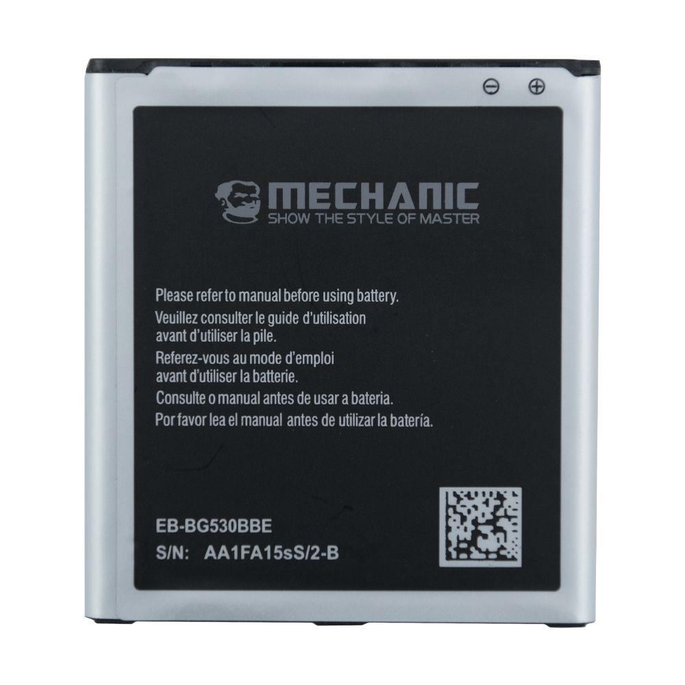 ᐉ Батарея MECHANIC EB-BG530BBC 2600mAh для Samsung Galaxy J5 J500 /Galaxy  J3 J320 /J2 Core J260 • Купить в Киеве, Украине • Лучшая цена в Эпицентр