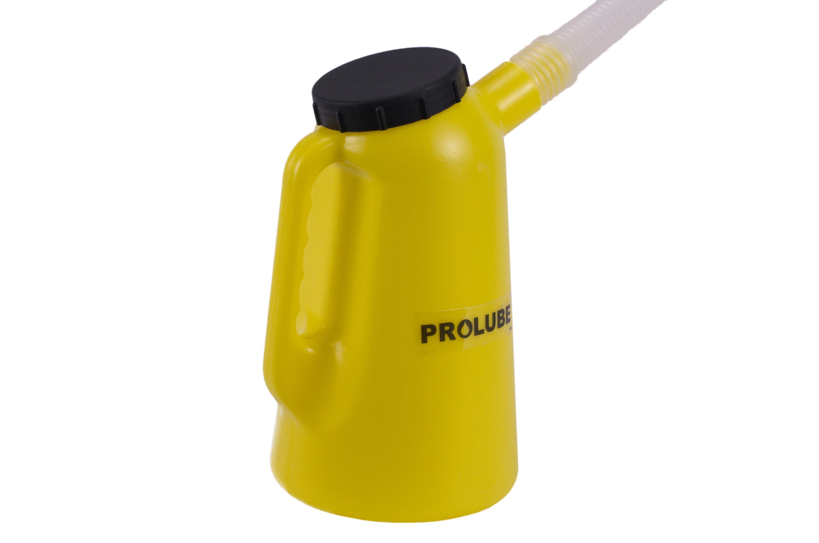 Лейка пластиковая с гибким носиком Prolube 2 л (3590) - фото 4