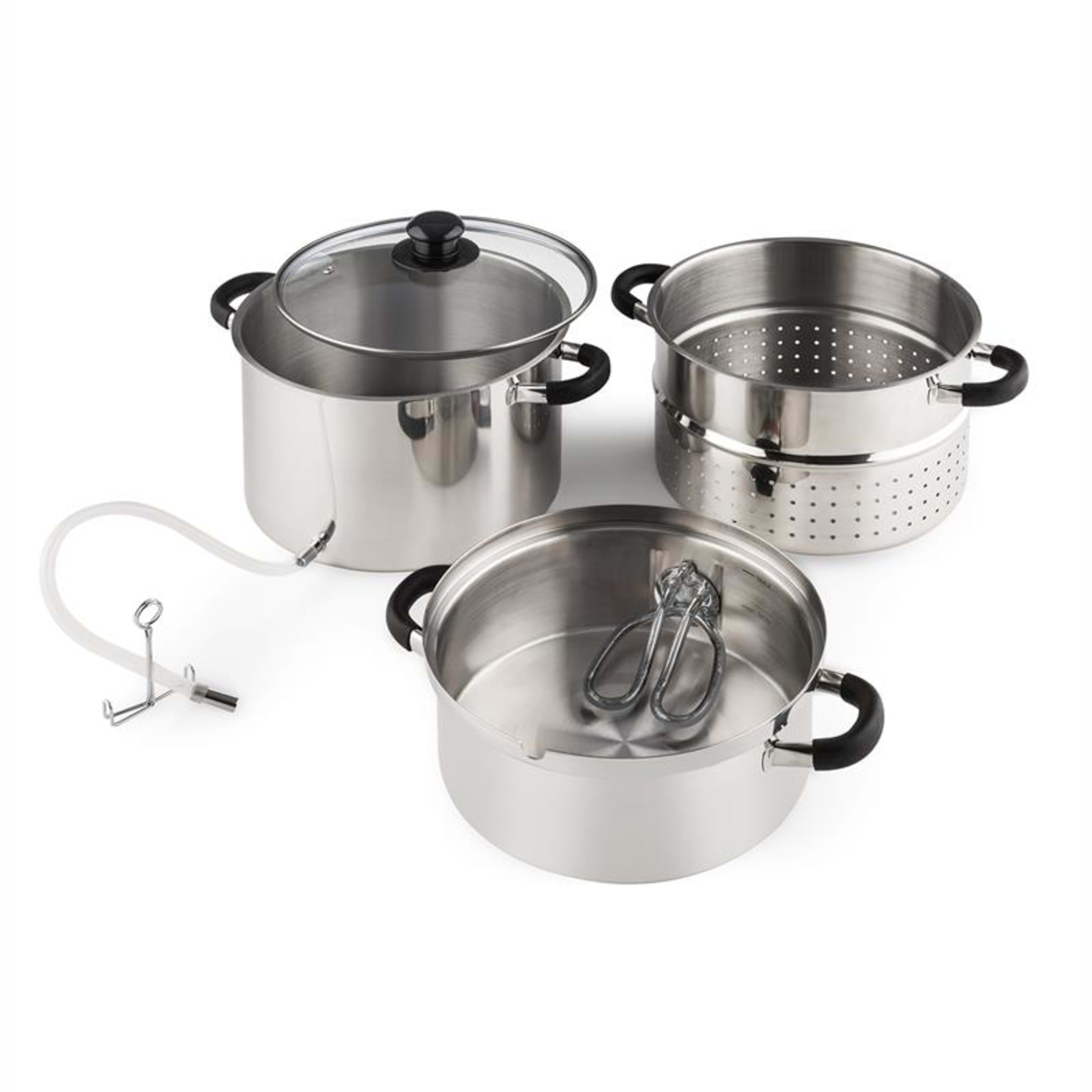 Соковарка електрична парова Klarstein Applebee 1500 Вт (10031478) - фото 6