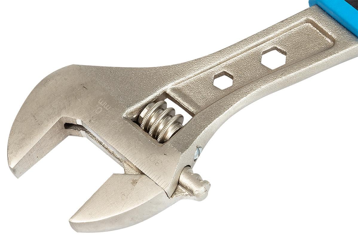 Ключ разводной Richmann 0-38 мм 300 мм (C6512)