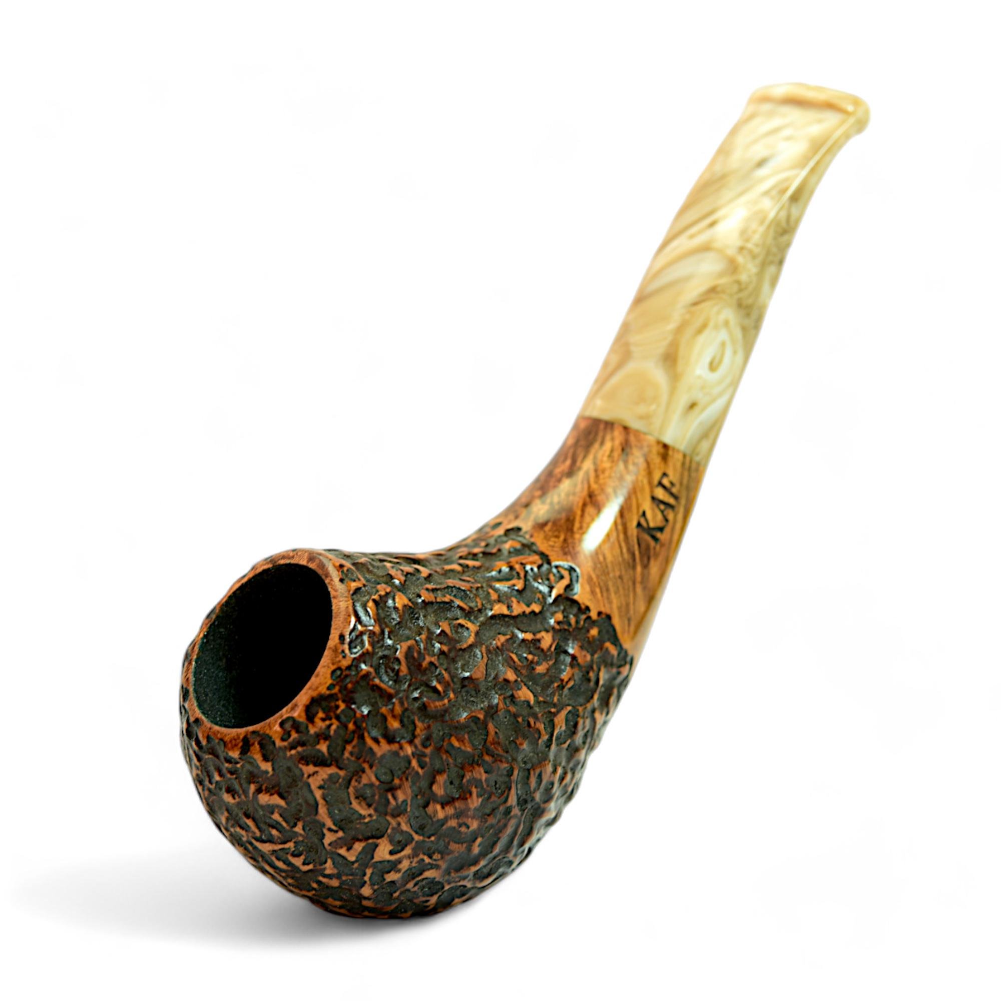 Люлька для курения Freehand №996 из дерева бриара ручная работа