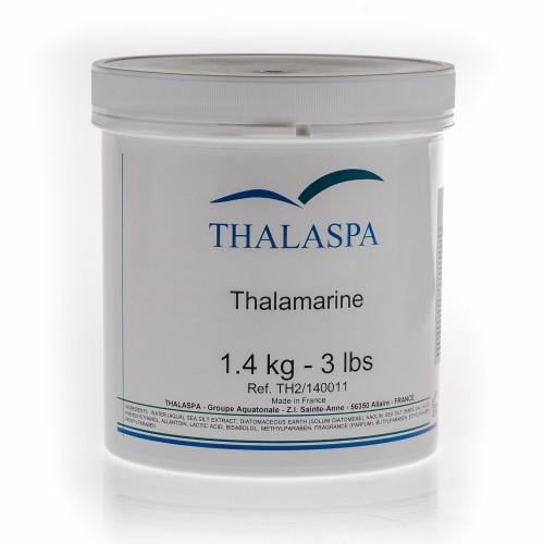 Маска грязевая Таламарин Thalaspa Thalamarine 1,4 кг